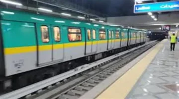 تعديل الجدول الزمني.. بدء تطبيق مواعيد قطارات المترو وفق التوقيت الشتوي الجديد